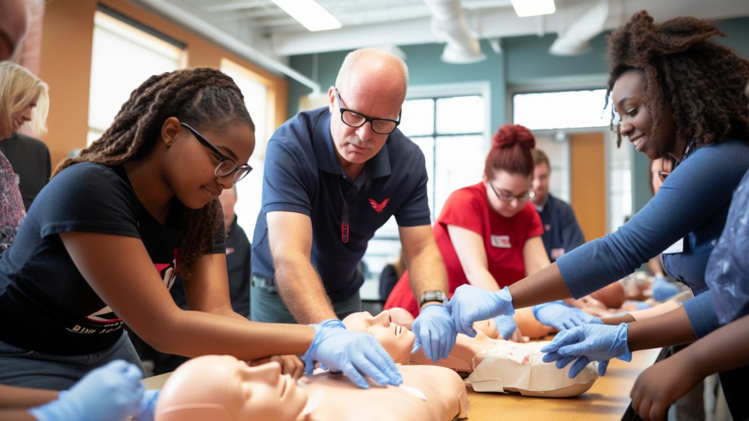 CPR Certification Cincinnati Top Rated AHA BLS CPR Classes
